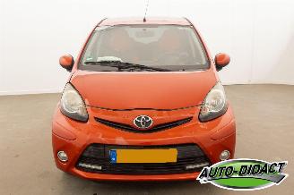 Toyota Aygo 1.0 VVT-i Airco 117.759 km NAP Dynamic Orange picture 31