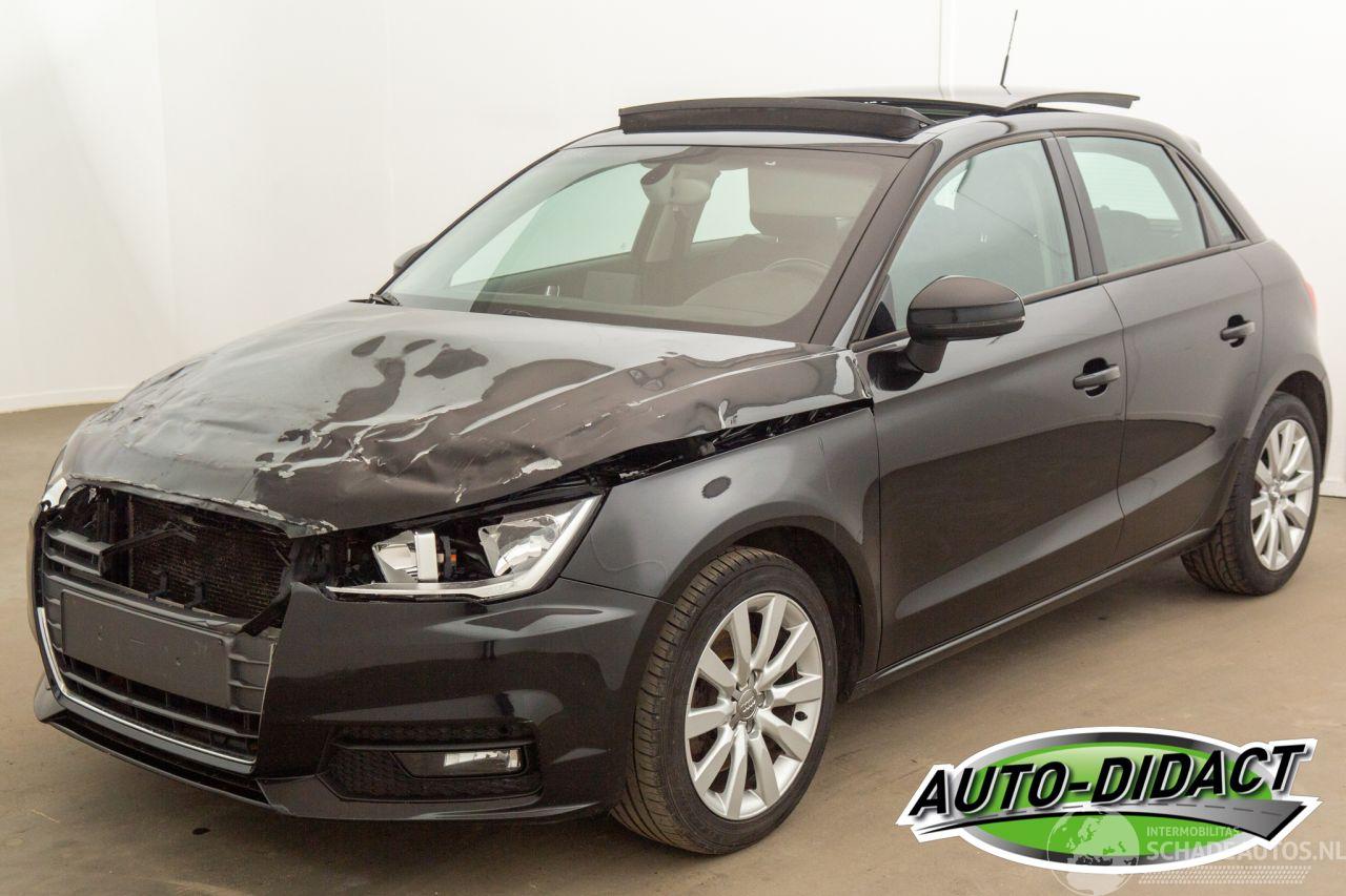 Audi A1 1.6 TDI Airco Pano Ambition