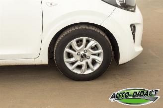 Kia Picanto 1.0 CVVT Airco 38.590 km NAP Navi Camera ComfortPlusLine Navigator picture 35