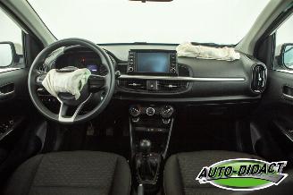 Kia Picanto 1.0 CVVT Airco 38.590 km NAP Navi Camera ComfortPlusLine Navigator picture 22