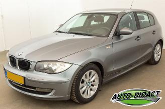 skadebil auto BMW 1-serie 116i Clima Business Line 2009/4