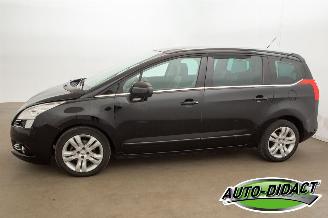 Peugeot 5008 1.6 HDi Clima Leder Pano 7p. picture 43