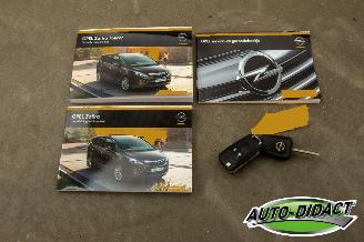 Opel Zafira Tourer 1.4 Airco 7p. picture 27