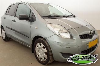 Toyota Yaris 1.3 VVTi Comfort Airco picture 2