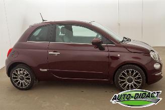 Fiat 500 1.0 Hybride Clima Pano Lounge picture 37