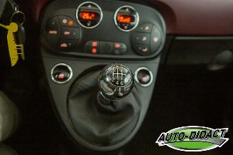 Fiat 500 1.0 Hybride Clima Pano Lounge picture 9