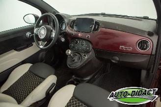 Fiat 500 1.0 Hybride Clima Pano Lounge picture 15
