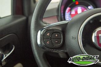 Fiat 500 1.0 Hybride Clima Pano Lounge picture 11