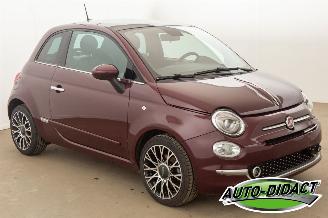 Fiat 500 1.0 Hybride Clima Pano Lounge picture 2