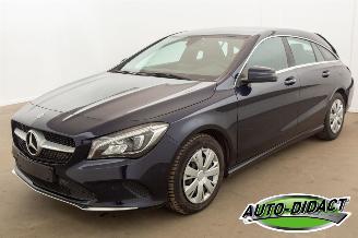Avarii autoturisme Mercedes Cla-klasse CLA 180 Automaat Airco Navi 120.477 km 2018/6