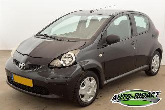 Avarii autoturisme Toyota Aygo 1.0-12V 2007/7