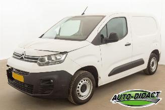  Citroën Berlingo 1.5 BlueHDI Airco Club 2021/4