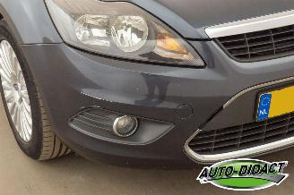 Ford Focus 1.6 Clima Navi Titanium picture 29