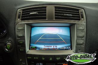 Lexus IS 250 SPORT Automaat Leder Navi Camera picture 8