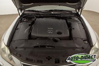 Lexus IS 250 SPORT Automaat Leder Navi Camera picture 35