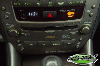 Lexus IS 250 SPORT Automaat Leder Navi Camera picture 9