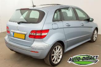 Mercedes B-klasse 200 Automaat Pano Airco picture 4