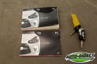 Citroën DS3 1.6 HDI Navi Clima Be Chic picture 21