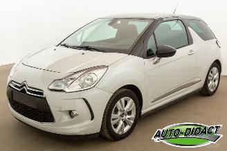 uszkodzony samochody osobowe Citroën DS3 1.6 HDI Navi Clima Be Chic 2015/1