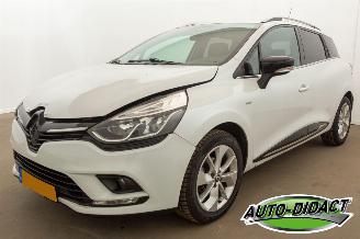 Auto incidentate Renault Clio 0.9 TCe Limited Airco Navi 2018/4