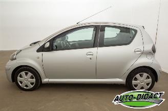 Toyota Aygo 1.0-12V Airco Comfort Navigator picture 29