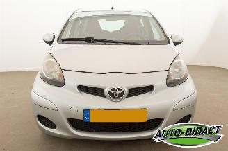 Toyota Aygo 1.0-12V Airco Comfort Navigator picture 25