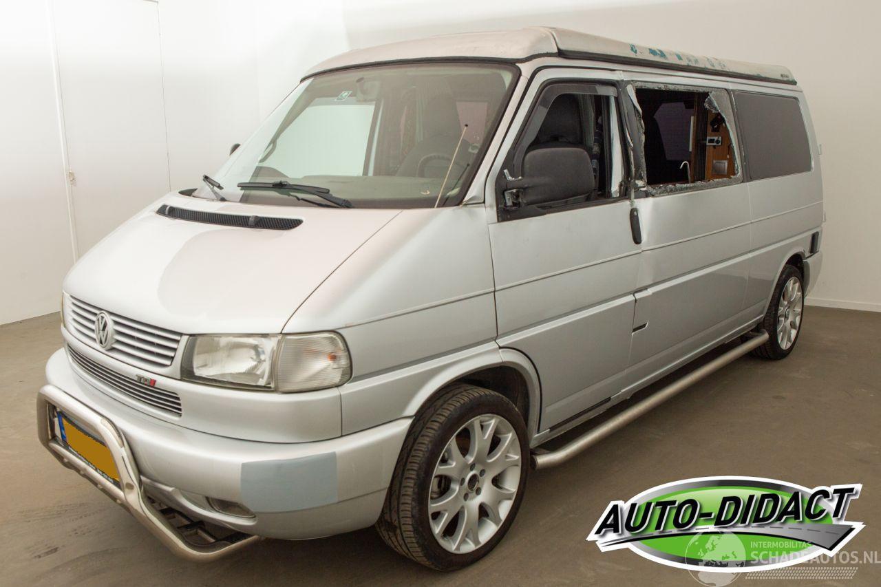 Volkswagen  Transporter 2.5 TDI  Airco