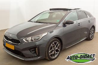 Damaged car Kia Proceed 1.0 T-GDI Pano Clima Navi Camera GT-Line Edition 2021/5