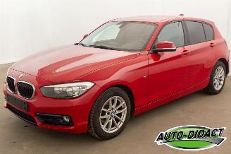 Damaged car BMW 1-serie 118i Clima Leder 2015/5