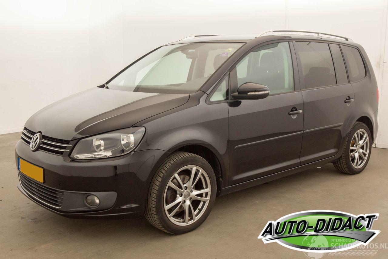 Volkswagen Touran 1.2 TSI Clima Navi Comfortline BlueMotion