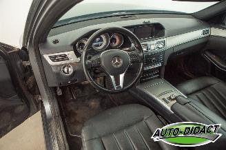 Mercedes E-klasse E 200 CDI / BlueTEC Automaat Leder Navi picture 24