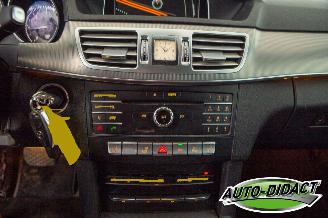 Mercedes E-klasse E 200 CDI / BlueTEC Automaat Leder Navi picture 9