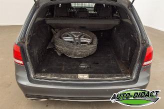 Mercedes E-klasse E 200 CDI / BlueTEC Automaat Leder Navi picture 35