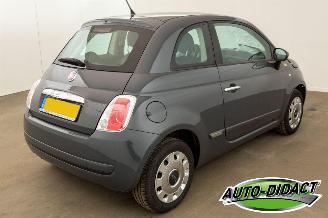 Fiat 500 1.2 Automaat Clima 62.138 km NAP Pop picture 4
