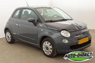 Fiat 500 1.2 Automaat Clima 62.138 km NAP Pop picture 2