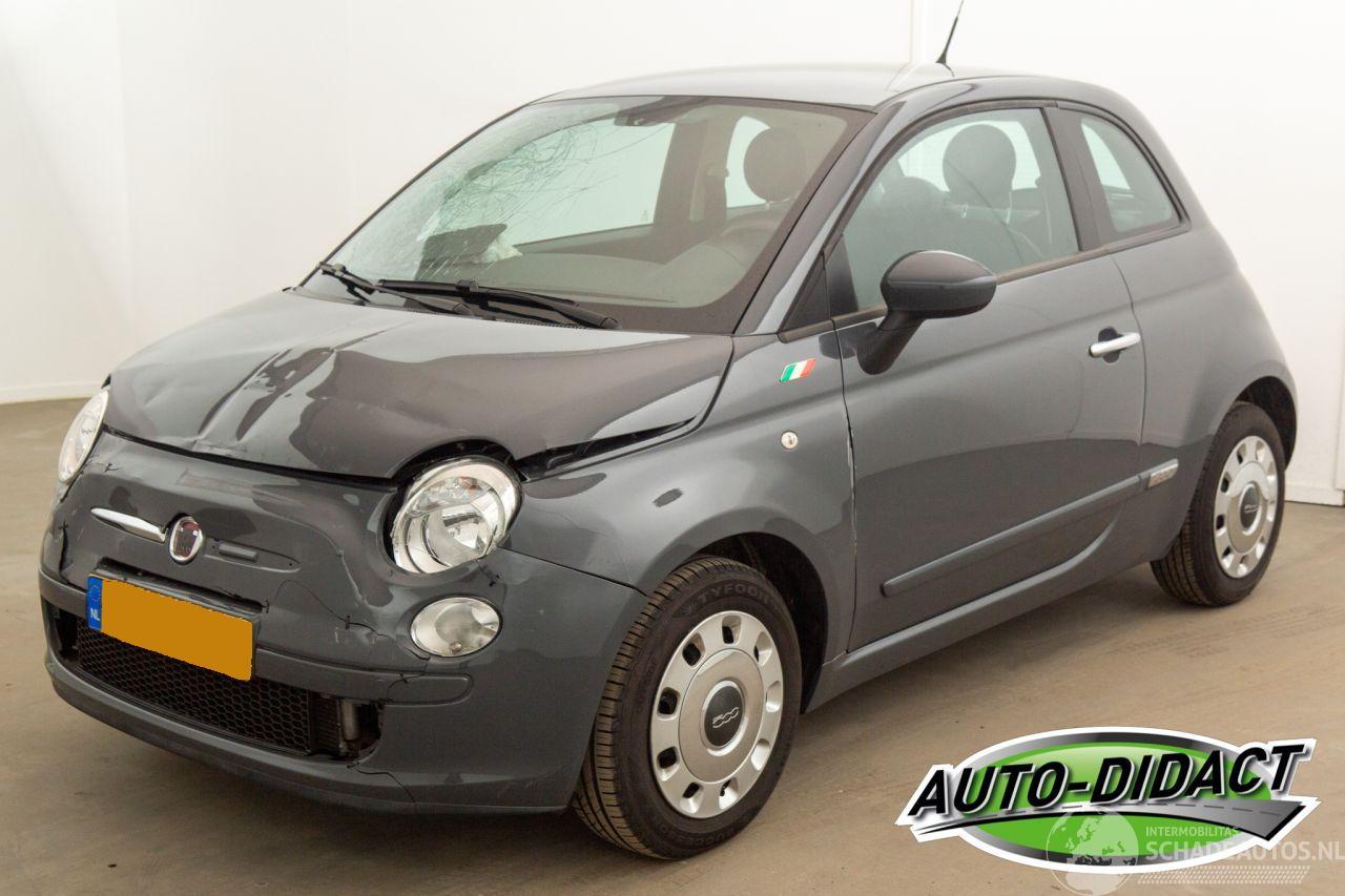 Fiat 500 1.2 Automaat Clima 62.138 km NAP Pop