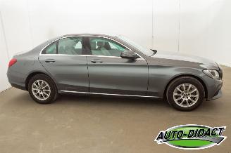 Mercedes C-klasse C180 Clima Navi Leder Berline picture 39