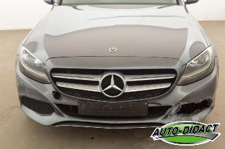 Mercedes C-klasse C180 Clima Navi Leder Berline picture 28