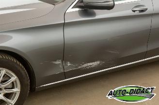 Mercedes C-klasse C180 Clima Navi Leder Berline picture 26