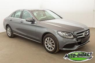 Mercedes C-klasse C180 Clima Navi Leder Berline picture 2