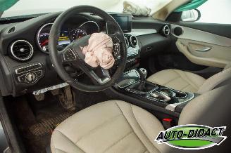 Mercedes C-klasse C180 Clima Navi Leder Berline picture 22