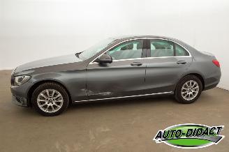 Mercedes C-klasse C180 Clima Navi Leder Berline picture 38