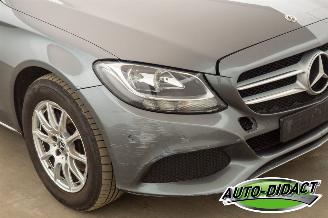 Mercedes C-klasse C180 Clima Navi Leder Berline picture 29