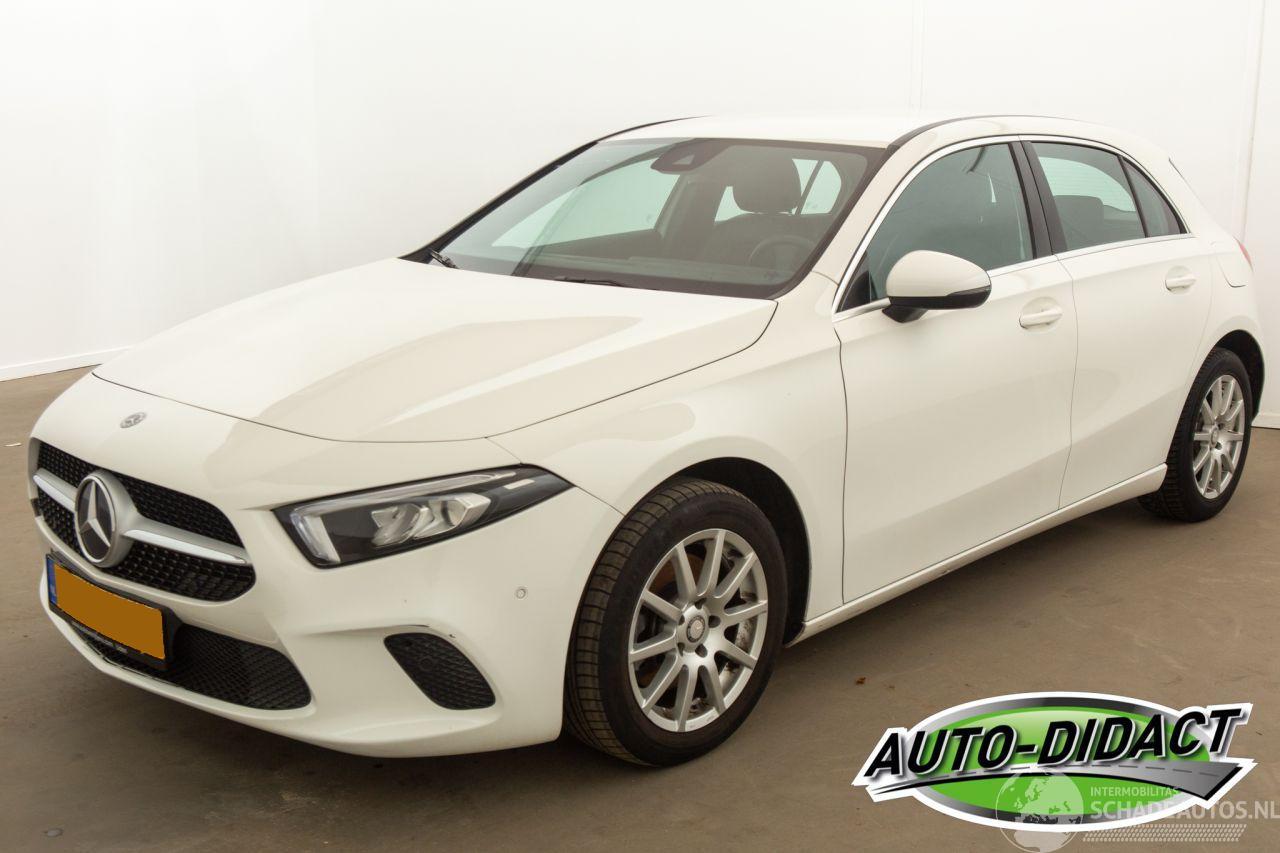 Mercedes A-klasse A200 Automaat Digi Dash Motorschade Premium