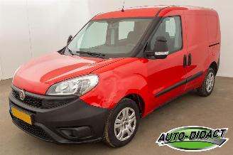 Schade bestelwagen Fiat Doblo 1.6 MJ Automaat Airco Invalide inrichting L1H1 Start & Stop 2016/11