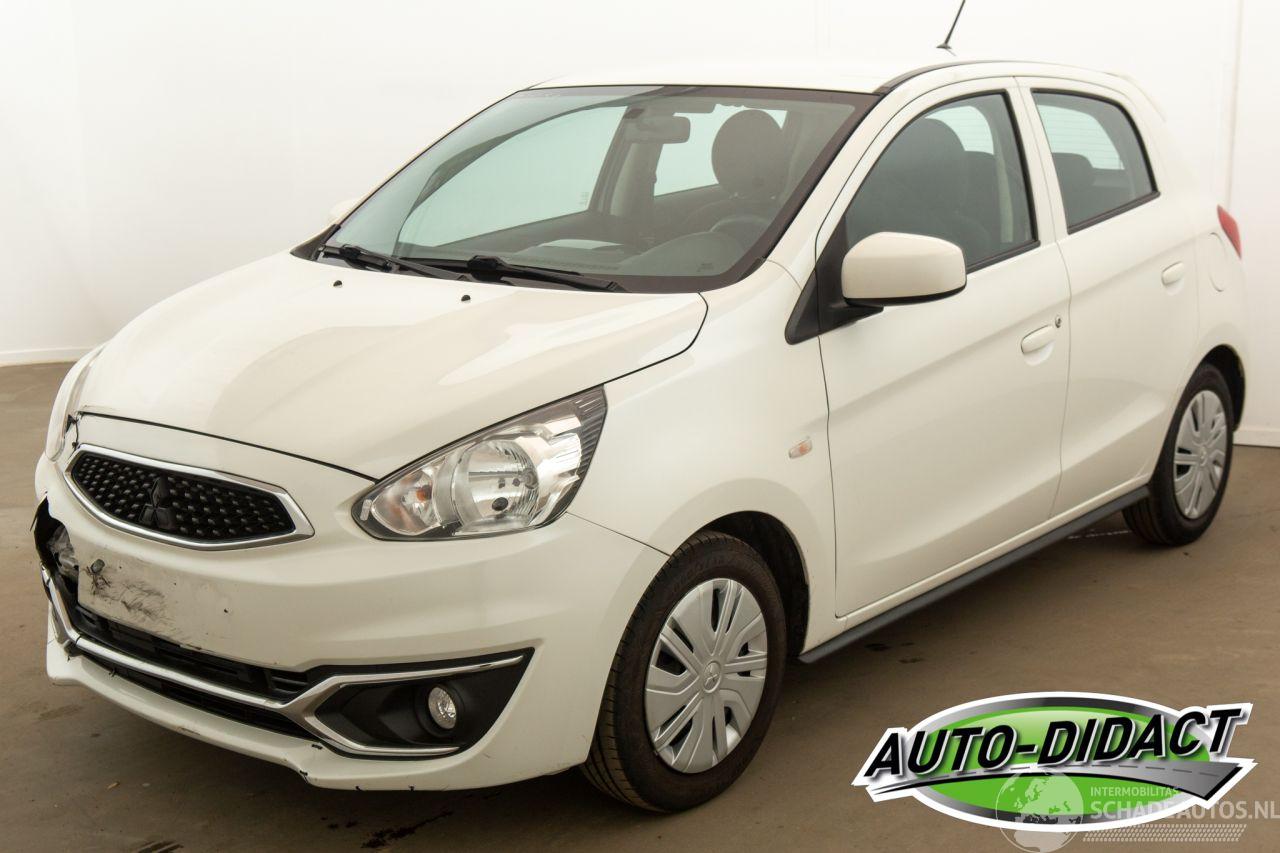 Mitsubishi Space-star 1.0 Cool+ 104.115 km NAP Airco