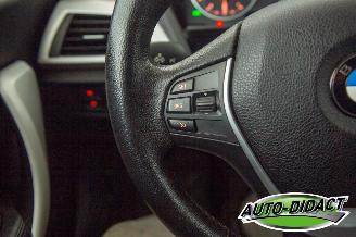 BMW 1-serie 116i  Airco Leder Navi Stoelverwarming Upgrade Edition picture 16