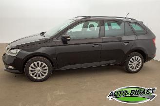 Skoda Fabia Combi 1.0 TSI Ambition Navi Airco picture 38