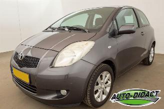 Unfallwagen Toyota Yaris 1.3 VVTi Automaat Airco Sol MMT 2007/9