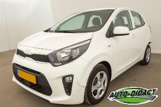Unfallwagen Kia Picanto 1.0 DPi 15.772 km NAP Airco ComfortLine 5p 2024/2